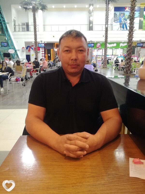 Холод, 44, Актюбинске — анкета №2676725