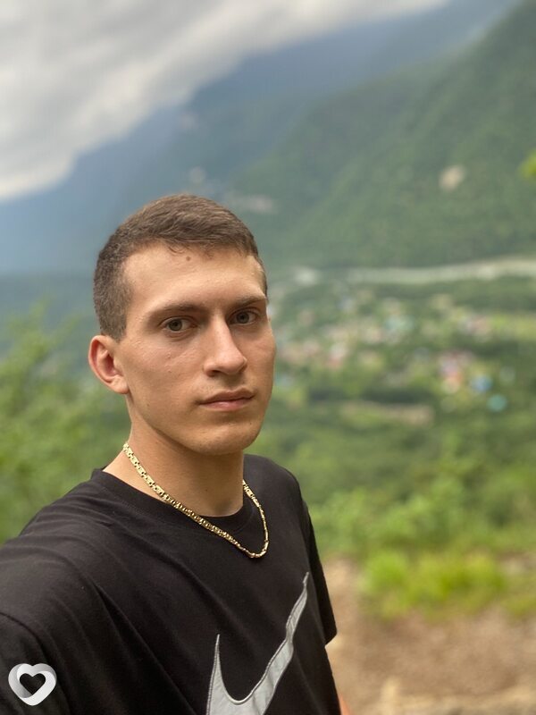 Константин, 24, Губкине — анкета №2676767