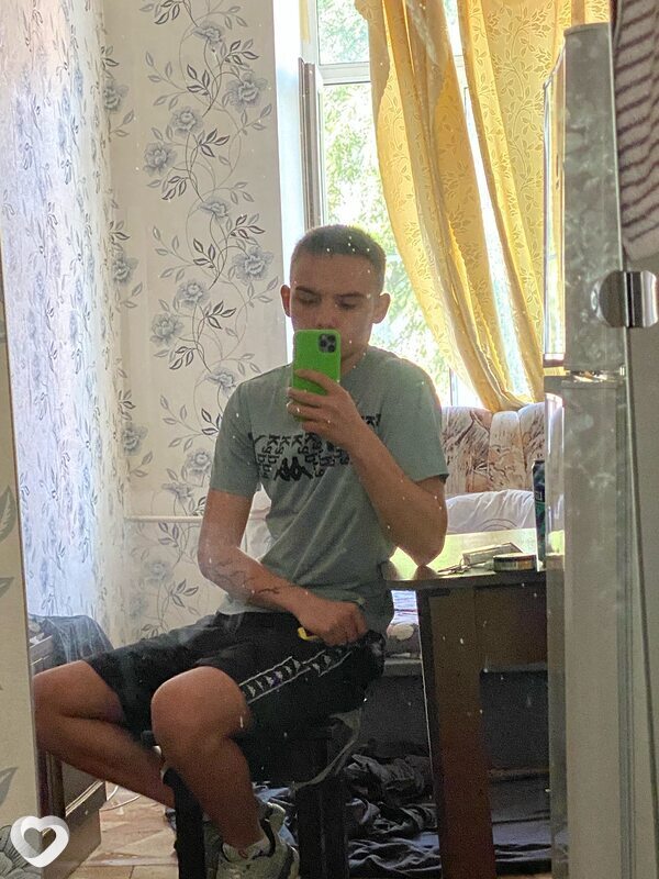 Вадим, 20, Санкт-Петербурге — анкета №2676771
