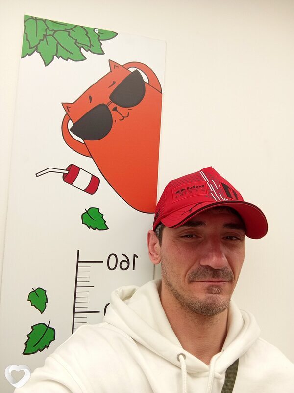 Евгений, 41, Санкт-Петербурге — анкета №2676772
