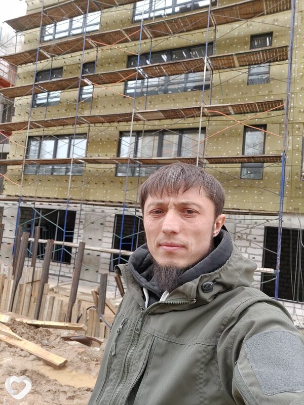 Said, 31, Москве — анкета №2676780