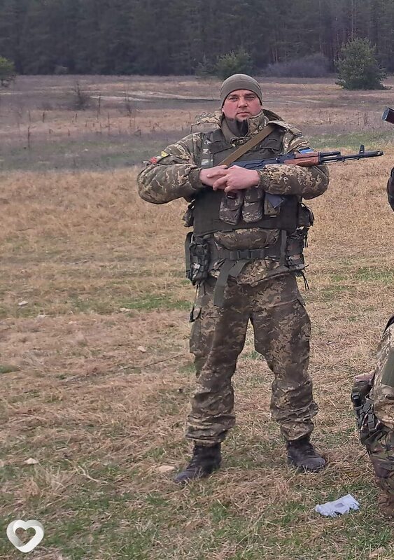 Міша, 44, Балаклее — анкета №2676834