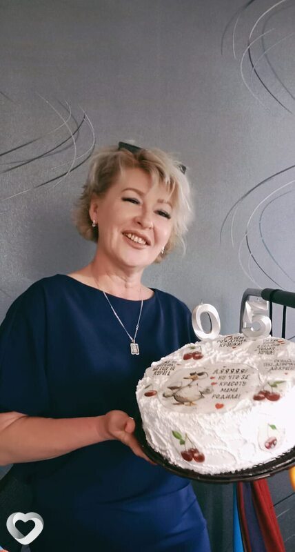 Лара, 51, Ставрополе — анкета №2676853
