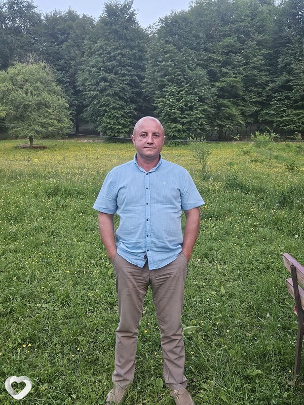 Фёдор, 51, Москве — анкета №2676785