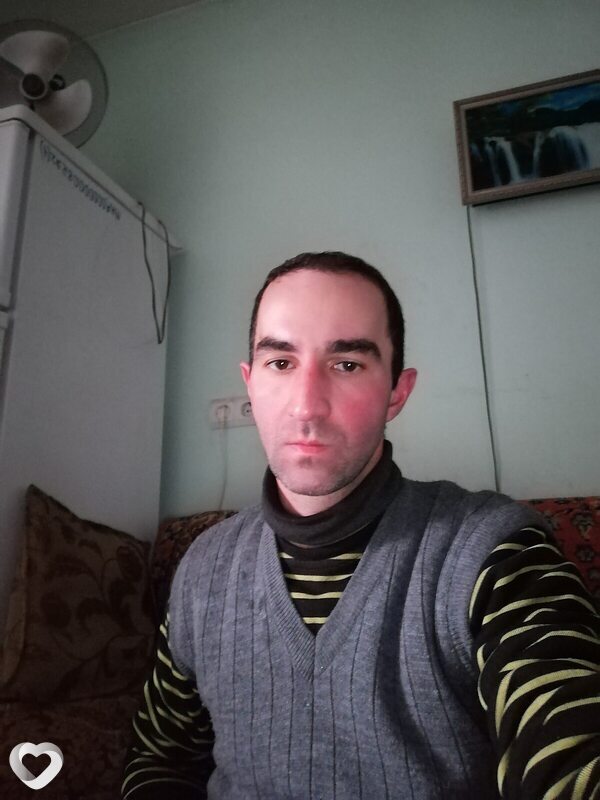 Ахмед, 37, Пушкино (Московская Обл) — анкета №2676794