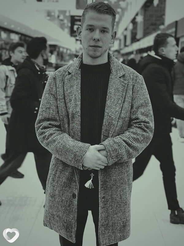 Александр, 26, Минске — анкета №2676801
