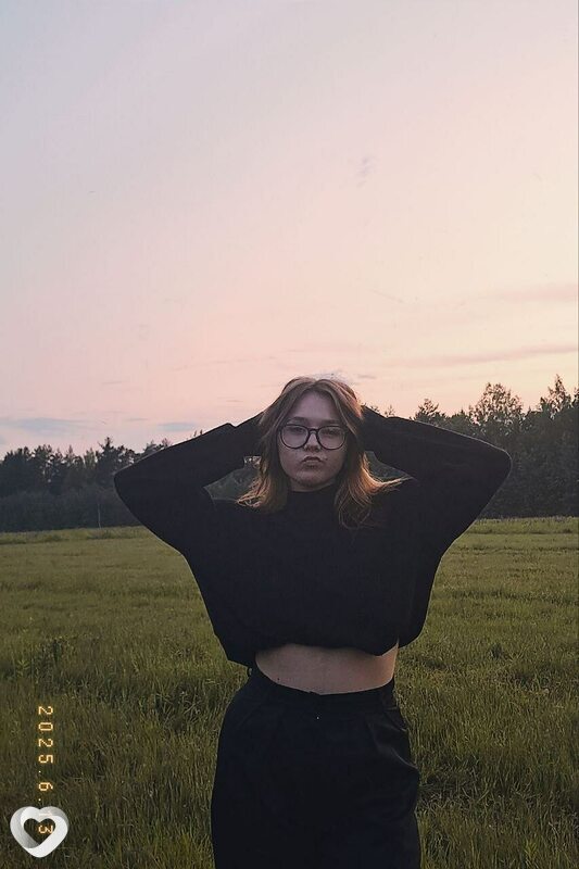 Полина, 22, Нижнем Новгороде — анкета №2677035