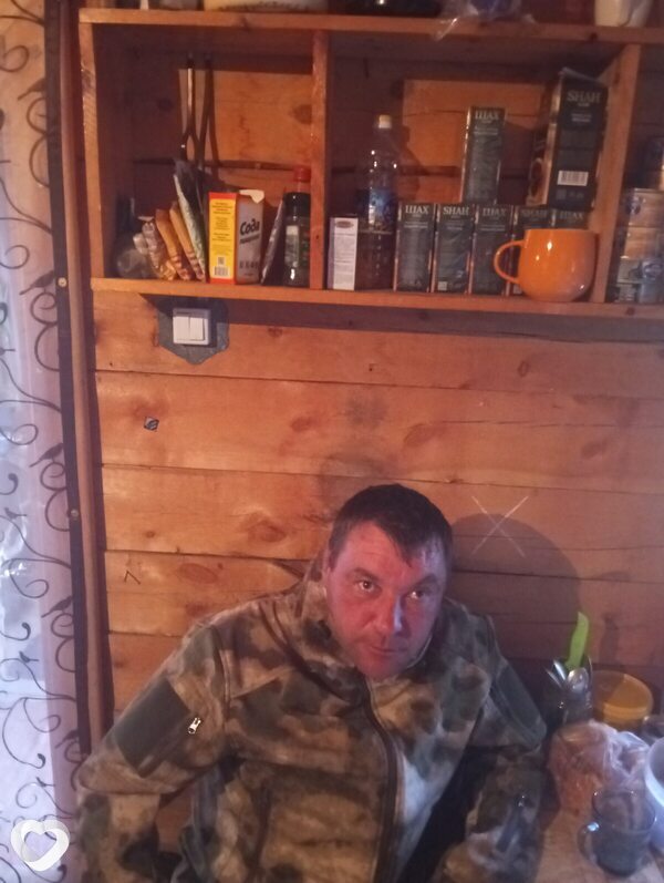 Виктор, 42, Краснокаменске — анкета №2677044