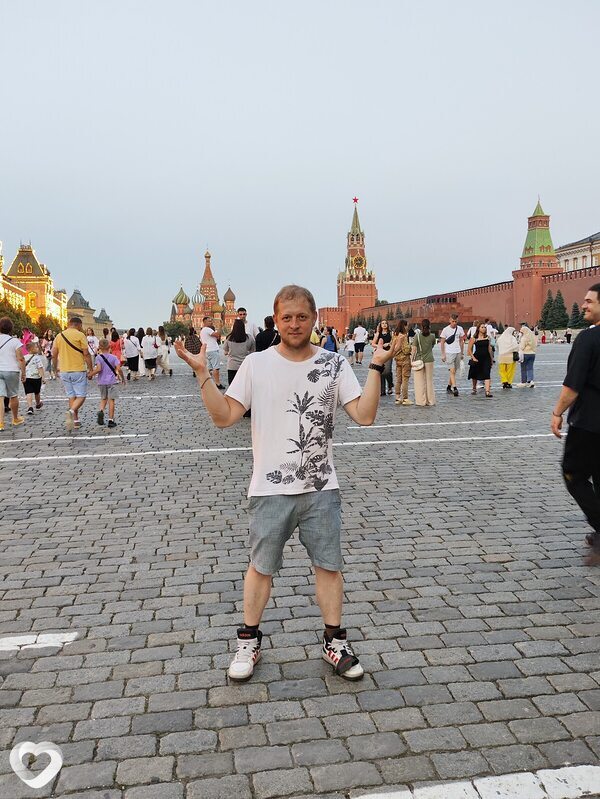 Александр, 38, Москве — анкета №2677053