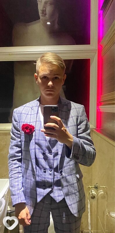 Владислав, 22, Магнитогорске — анкета №2676894
