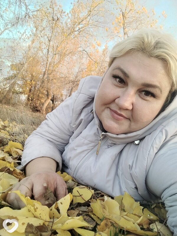 Надежда, 37, Волгодонске — анкета №2676903