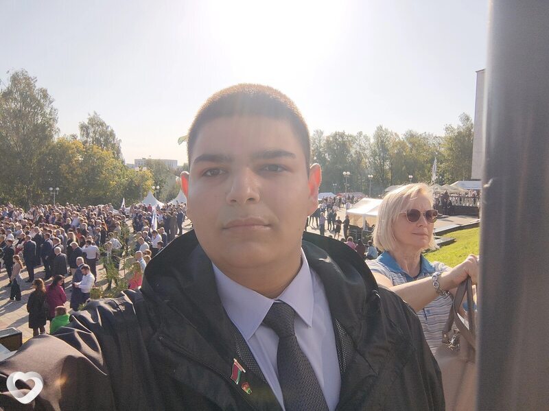 Сахраб, 21, Витебске — анкета №2676939