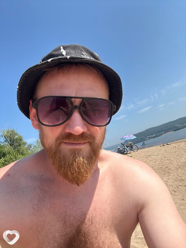 Стас, 38, Самаре — анкета №2677397