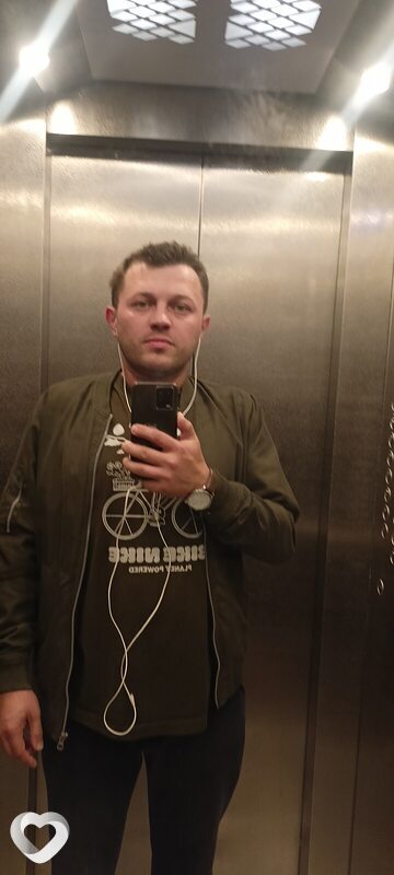 Яков, 36, Перми — анкета №2677406