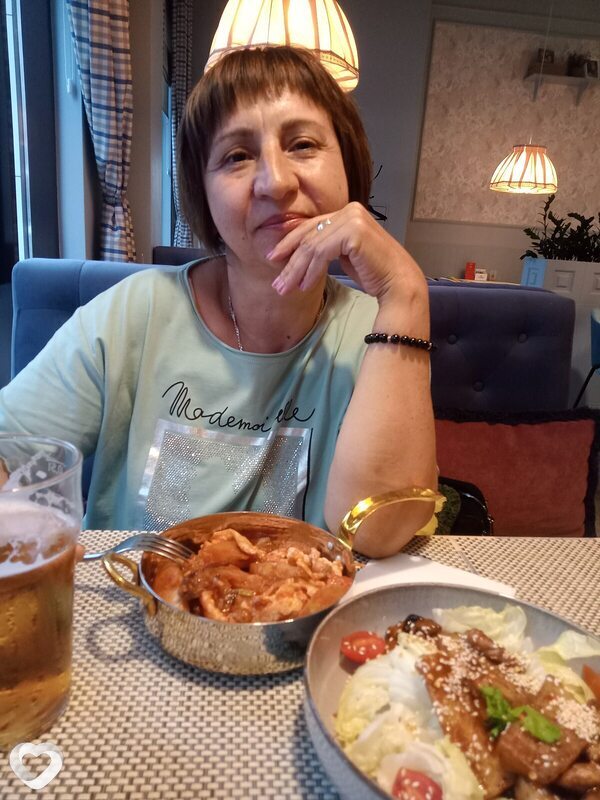 Людмила, 56, Краснодаре — анкета №2676915