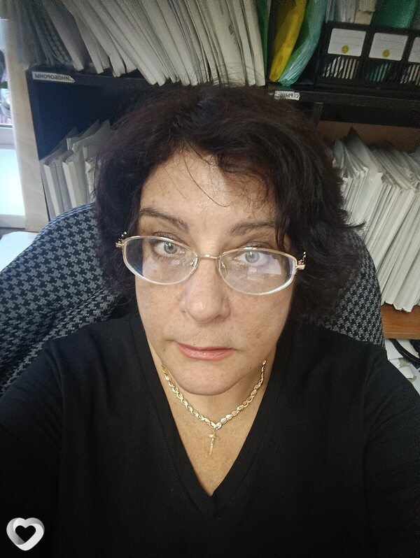Наталья, 46, Хабаровске — анкета №2677026