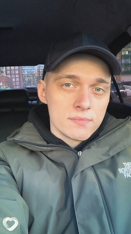 Данил, 30, Санкт-Петербурге — анкета №2677088