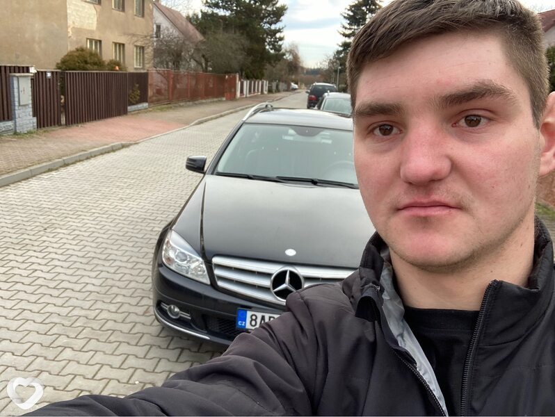 Іван, 28, Прага — анкета №2677112