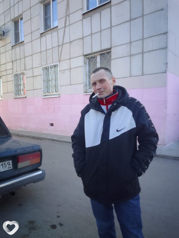 Алекс, 49, Перми — анкета №2677113