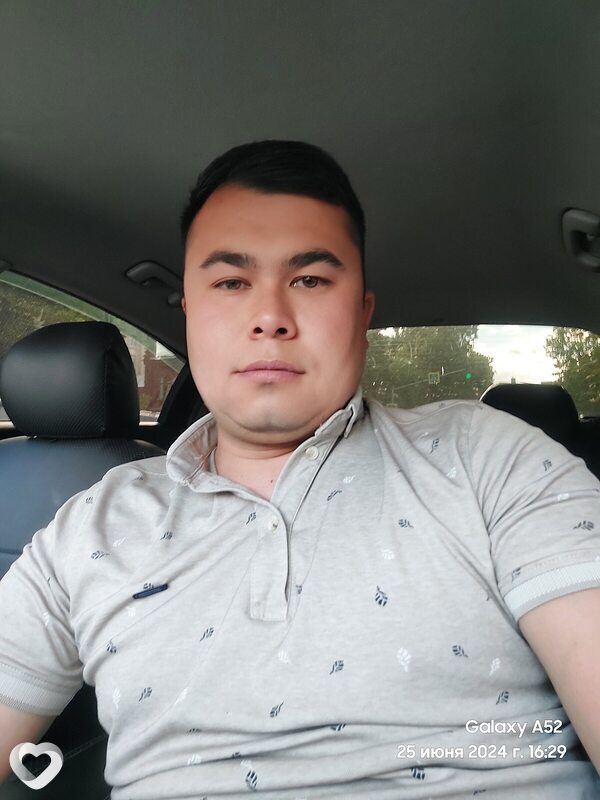 Камил, 31, Калининграде — анкета №2676863