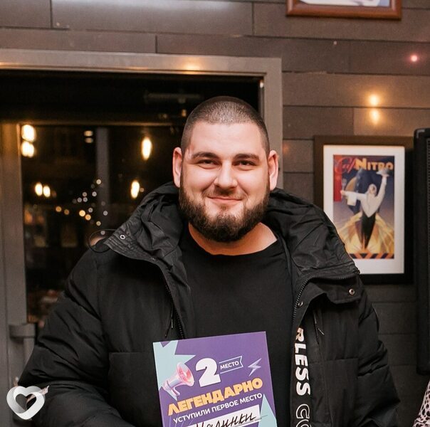 Илья, 31, Твери — анкета №2676873