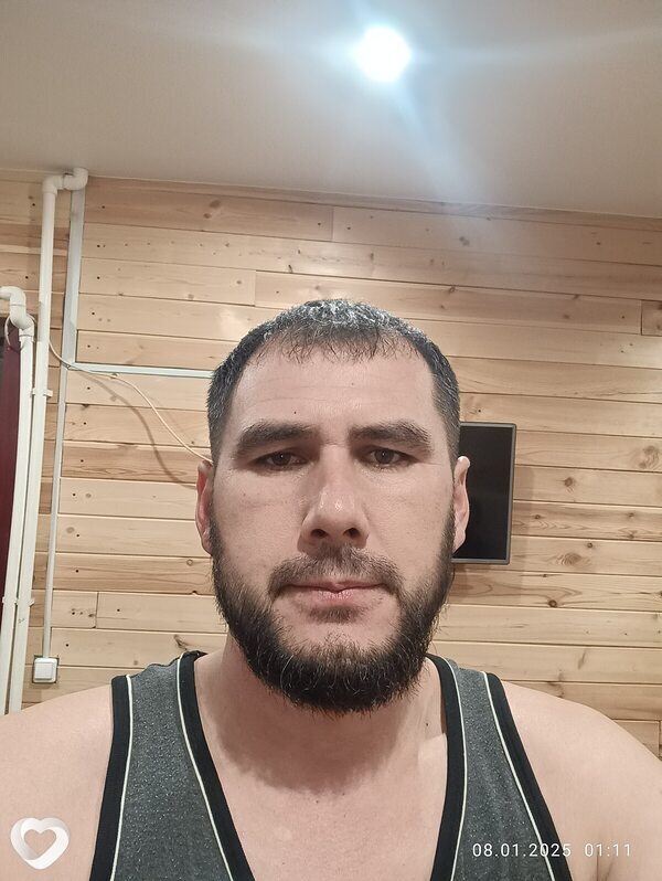 Хуршед, 41, Хабаровске — анкета №2676882