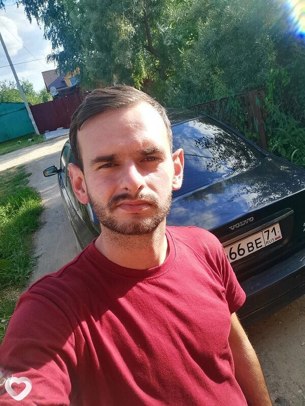 Алексей, 31, Туле — анкета №2677237