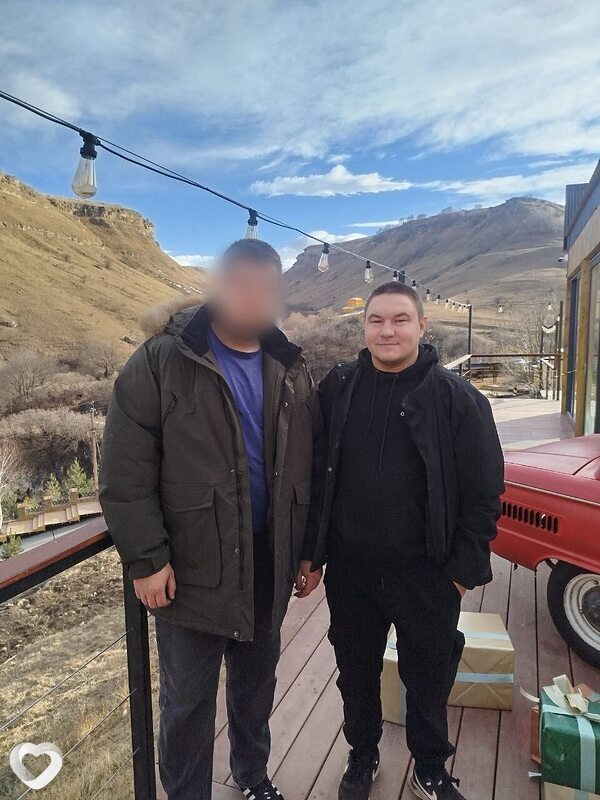 Павел, 27, Донецке — анкета №2677240