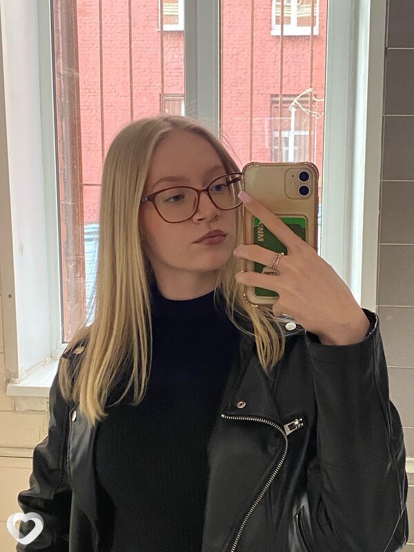Алина, 19, Москве — анкета №2677248