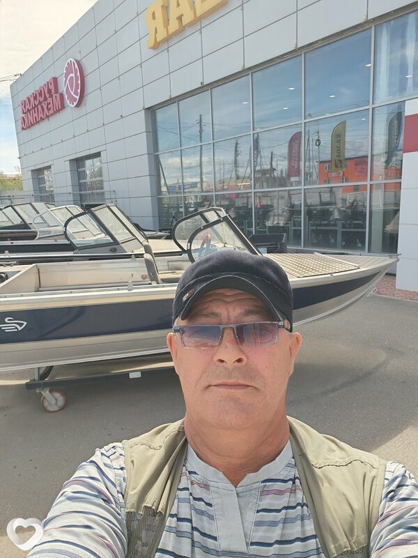 Андрей, 61, Якутске — анкета №2677079