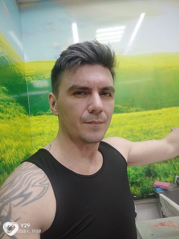 Макс, 37, Братске — анкета №2677319