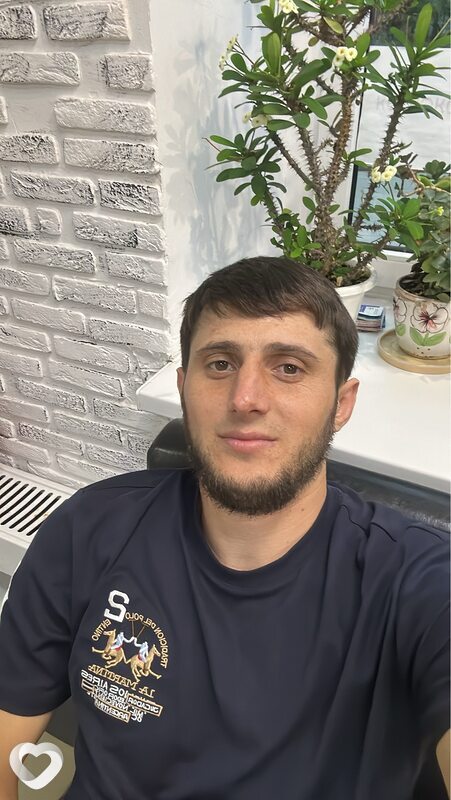 Gadzhi, 28, Москве — анкета №2677327