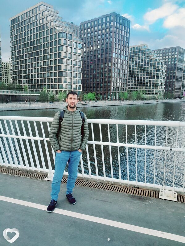 Ибрагим, 33, Москве — анкета №2677140