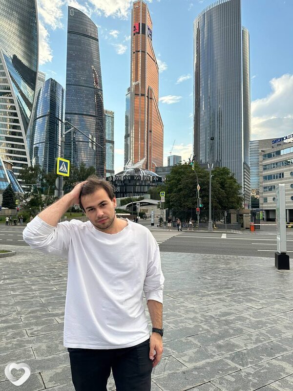 Иван, 26, Звенигороде — анкета №2677141