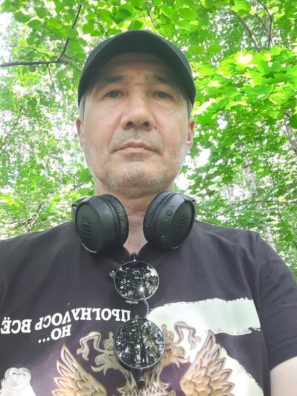 Амон, 53, Москве — анкета №2677151