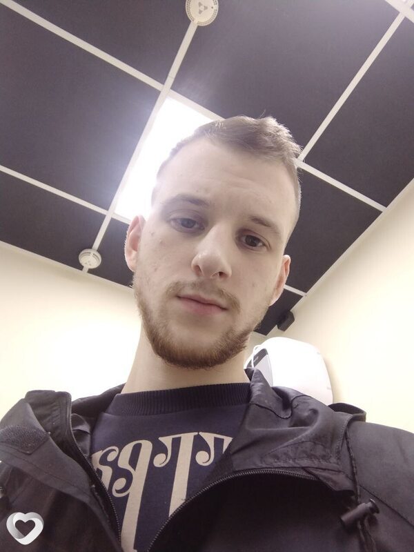 Даниил, 24, Санкт-Петербурге — анкета №2677338