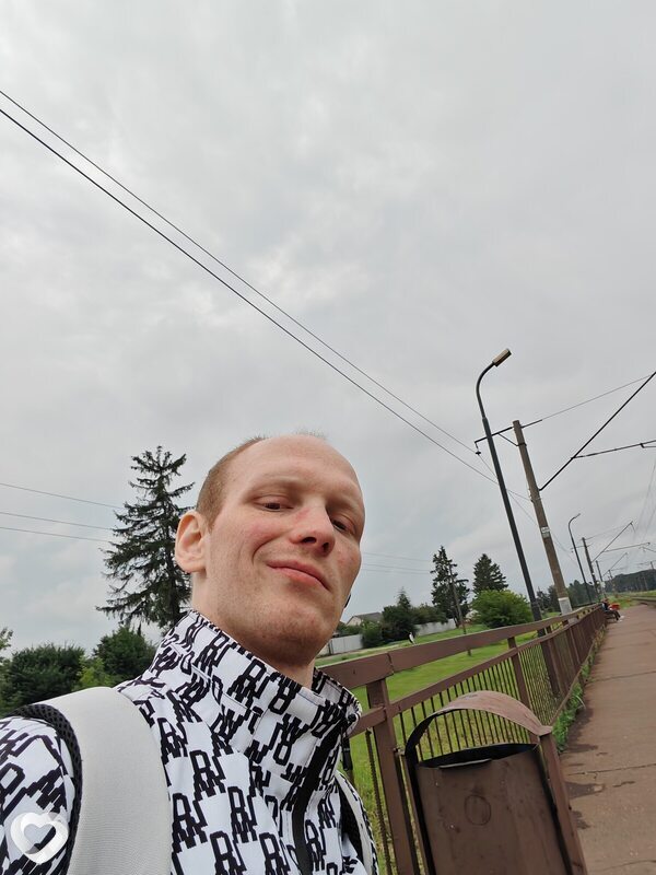 Павел, 31, Жодине — анкета №2677353