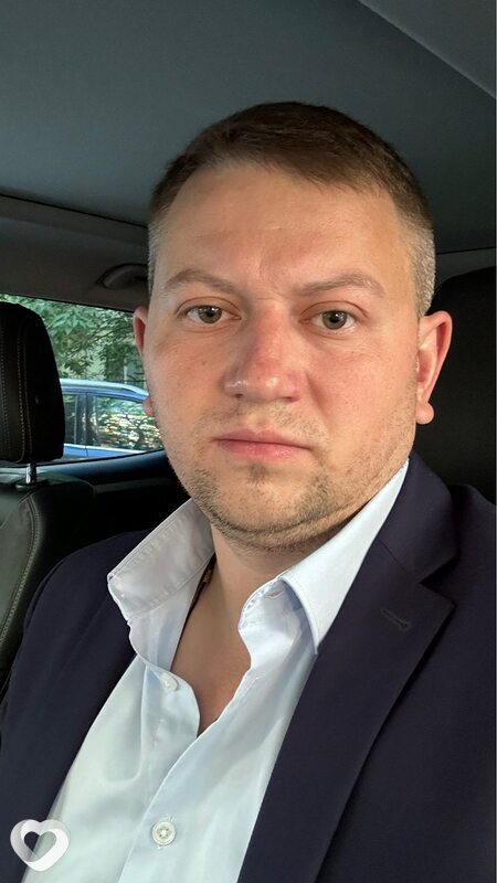 Роман, 35, Москве — анкета №2677169