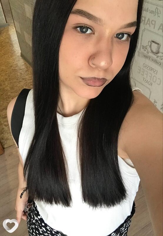 Кристина, 22, Москве — анкета №2677176