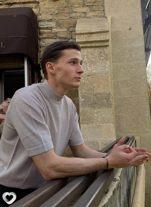 Ден, 24, Москве — анкета №2677181