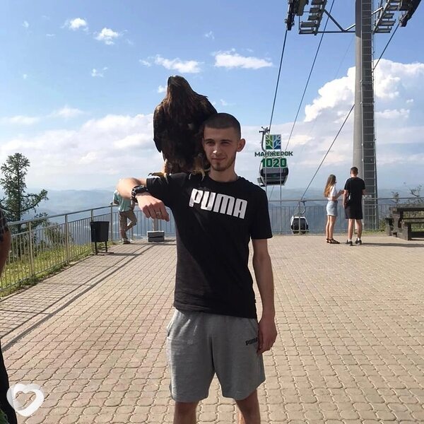Евгений, 26, Новосибирске — анкета №2677893