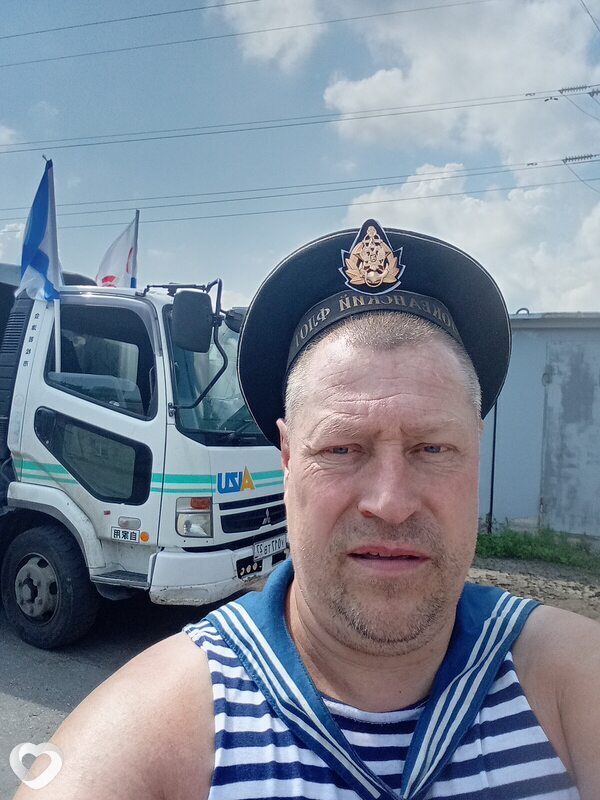 Юрий, 49, Хабаровске — анкета №2677189