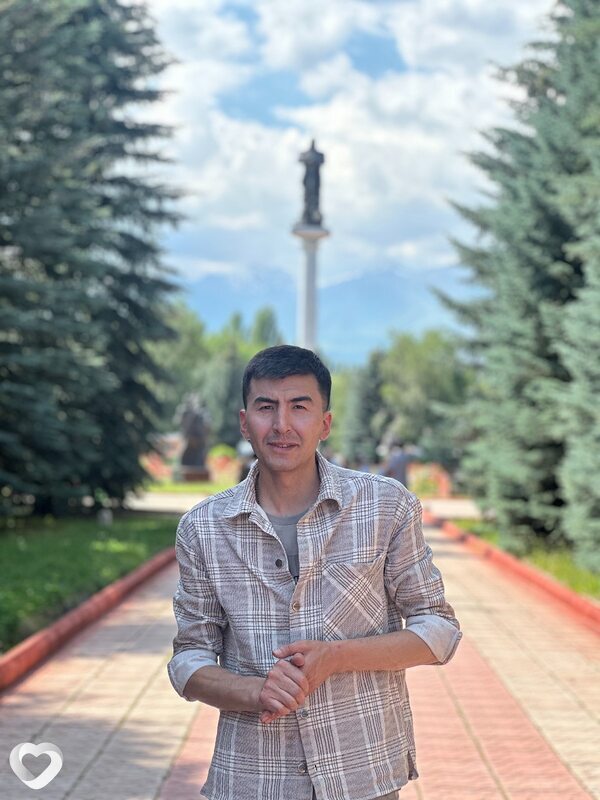 Аман, 27, Бишкек — анкета №2677205