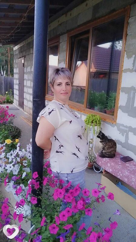 Ирина, 45, Братске — анкета №2677218