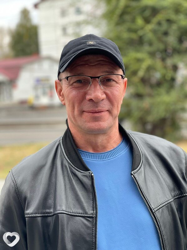 Андрей, 50, Красноярске — анкета №2677259