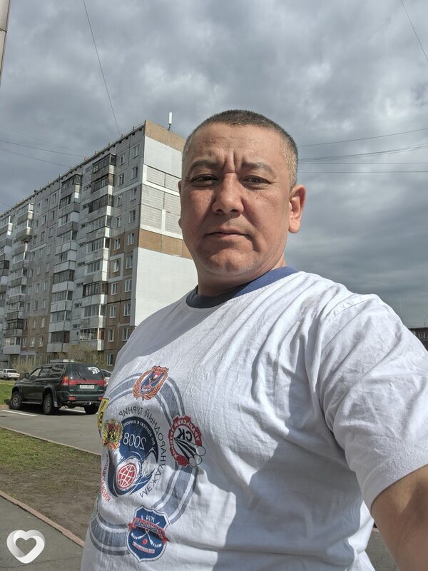 Тургун, 43, Кемерове — анкета №2677273