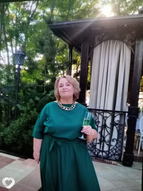 Ирина, 50, Новом Уренгое — анкета №2677277
