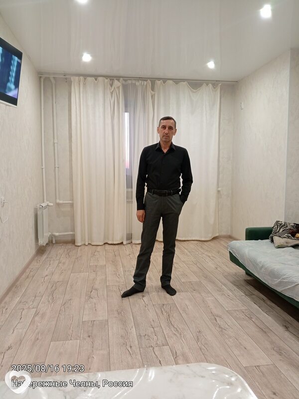 Николай, 45, Набережных Челнах — анкета №2677281