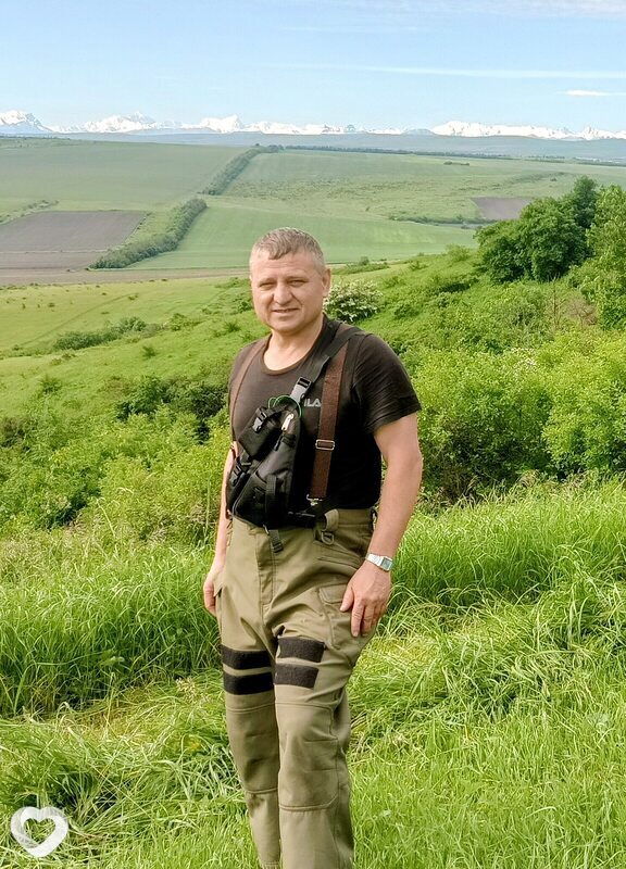 Евгений, 50, Ступине — анкета №2677282