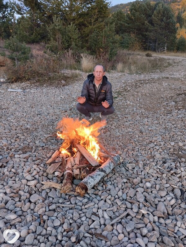 Владимир, 60, Улан-Удэ — анкета №2677302